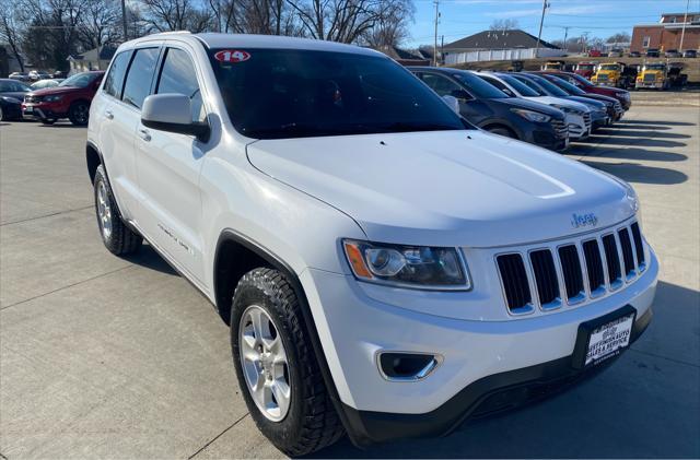 used 2014 Jeep Grand Cherokee car, priced at $9,990