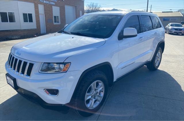 used 2014 Jeep Grand Cherokee car, priced at $9,990