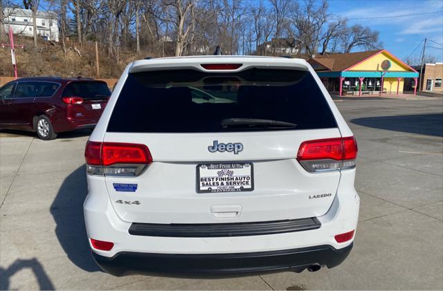 used 2014 Jeep Grand Cherokee car, priced at $9,990