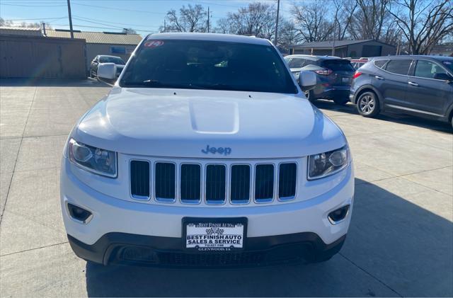 used 2014 Jeep Grand Cherokee car, priced at $9,990