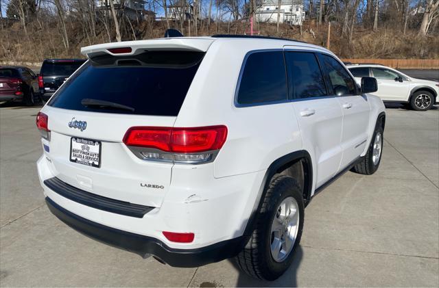 used 2014 Jeep Grand Cherokee car, priced at $9,990