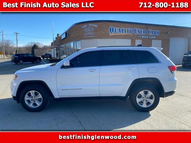 used 2014 Jeep Grand Cherokee car, priced at $9,990