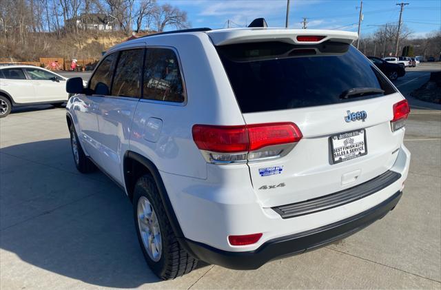 used 2014 Jeep Grand Cherokee car, priced at $9,990