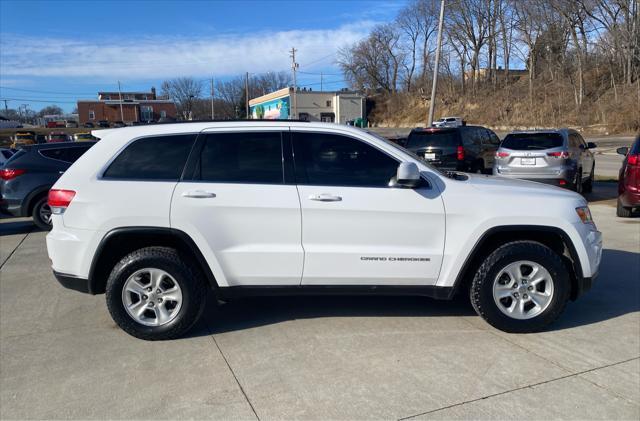 used 2014 Jeep Grand Cherokee car, priced at $9,990