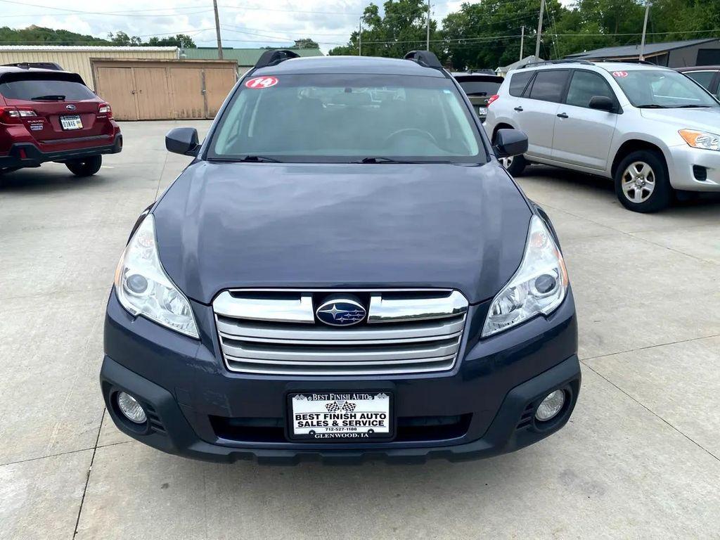 used 2014 Subaru Outback car, priced at $10,990