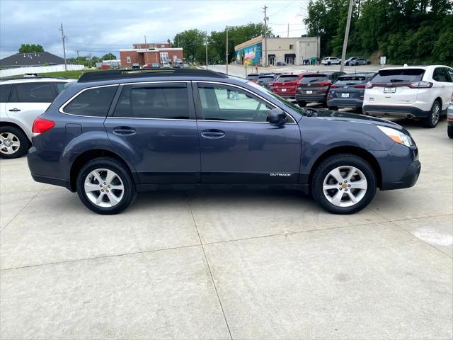 used 2014 Subaru Outback car, priced at $10,990