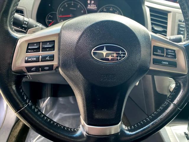 used 2014 Subaru Outback car, priced at $10,990