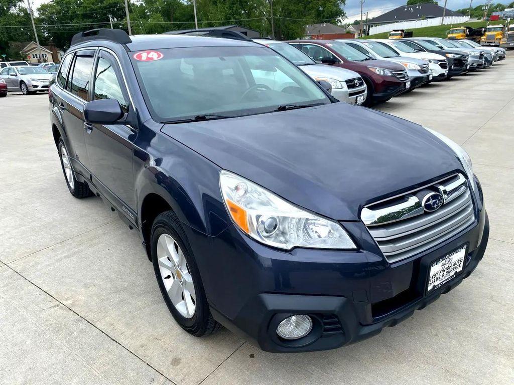 used 2014 Subaru Outback car, priced at $10,990