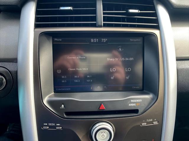 used 2013 Ford Edge car, priced at $9,990