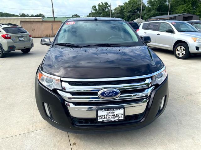used 2013 Ford Edge car, priced at $9,990