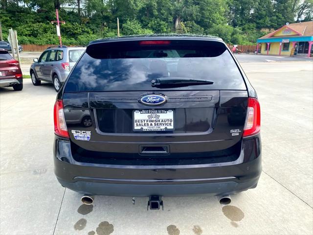used 2013 Ford Edge car, priced at $9,990