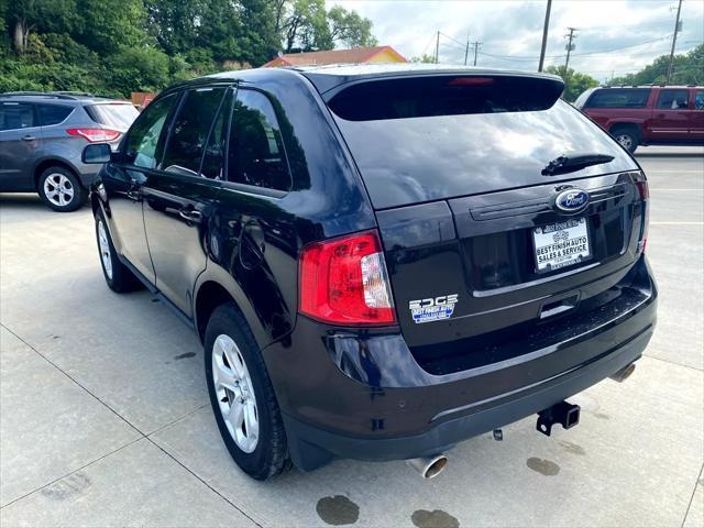 used 2013 Ford Edge car, priced at $9,990