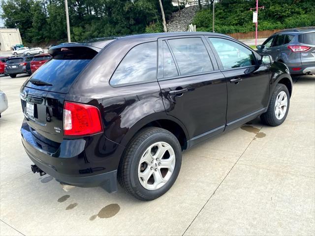 used 2013 Ford Edge car, priced at $9,990