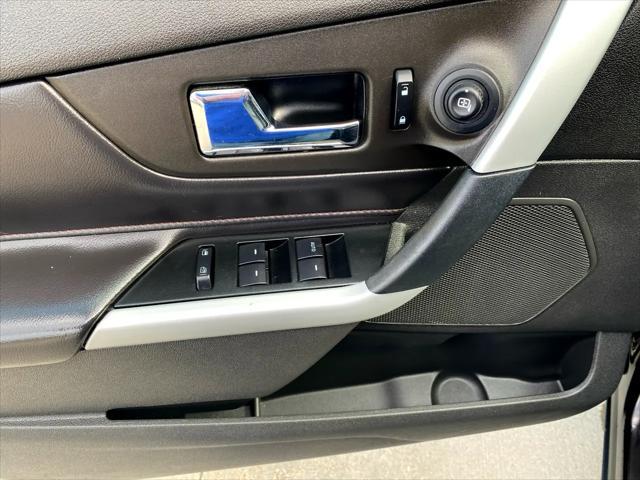 used 2013 Ford Edge car, priced at $9,990