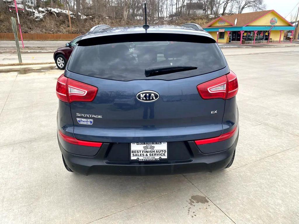 used 2012 Kia Sportage car, priced at $11,990