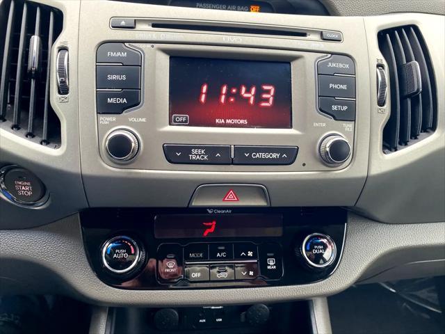 used 2012 Kia Sportage car, priced at $11,990
