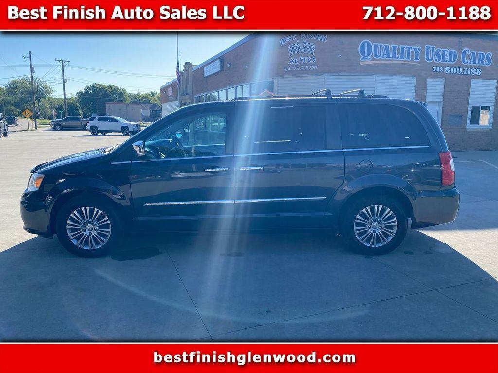 used 2013 Chrysler Town & Country car, priced at $8,990