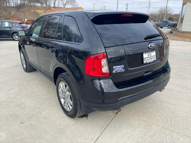 used 2013 Ford Edge car, priced at $11,990