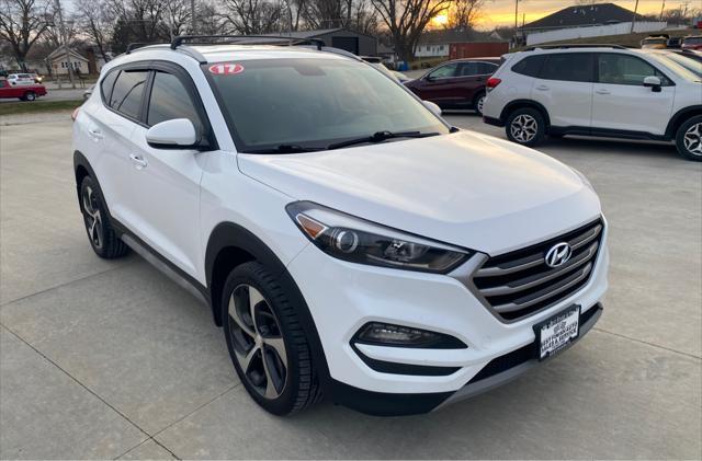 used 2017 Hyundai Tucson car, priced at $12,990