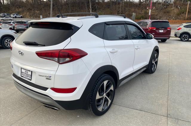 used 2017 Hyundai Tucson car, priced at $12,990