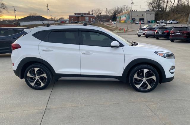 used 2017 Hyundai Tucson car, priced at $12,990