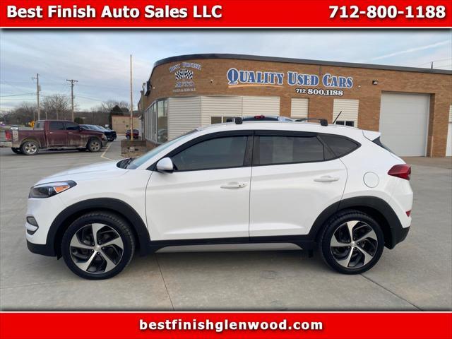 used 2017 Hyundai Tucson car, priced at $12,990