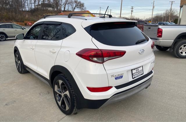 used 2017 Hyundai Tucson car, priced at $12,990