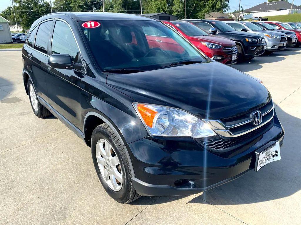 used 2011 Honda CR-V car, priced at $10,990