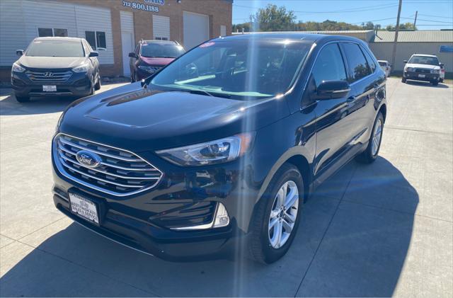 used 2020 Ford Edge car, priced at $17,990