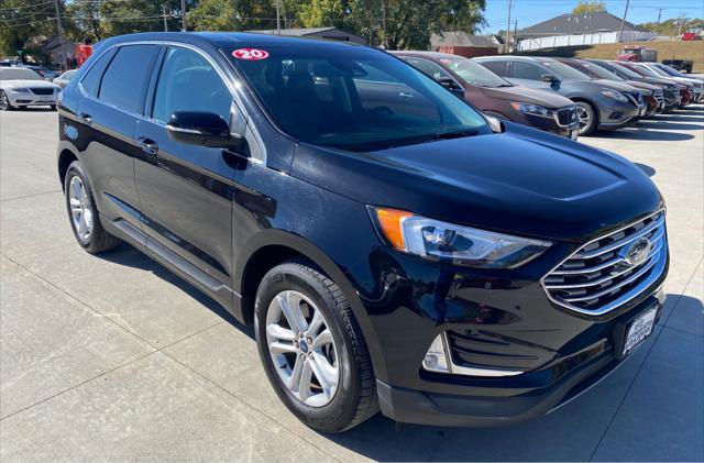 used 2020 Ford Edge car, priced at $17,990