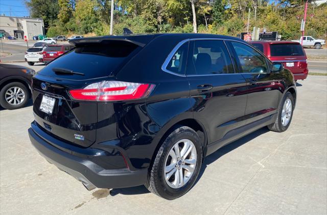 used 2020 Ford Edge car, priced at $17,990