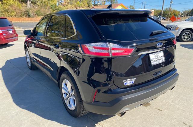 used 2020 Ford Edge car, priced at $17,990