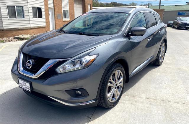 used 2016 Nissan Murano car, priced at $14,990