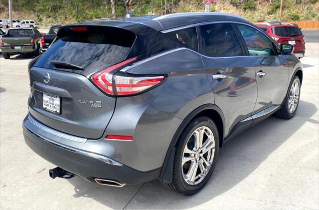 used 2016 Nissan Murano car, priced at $14,990