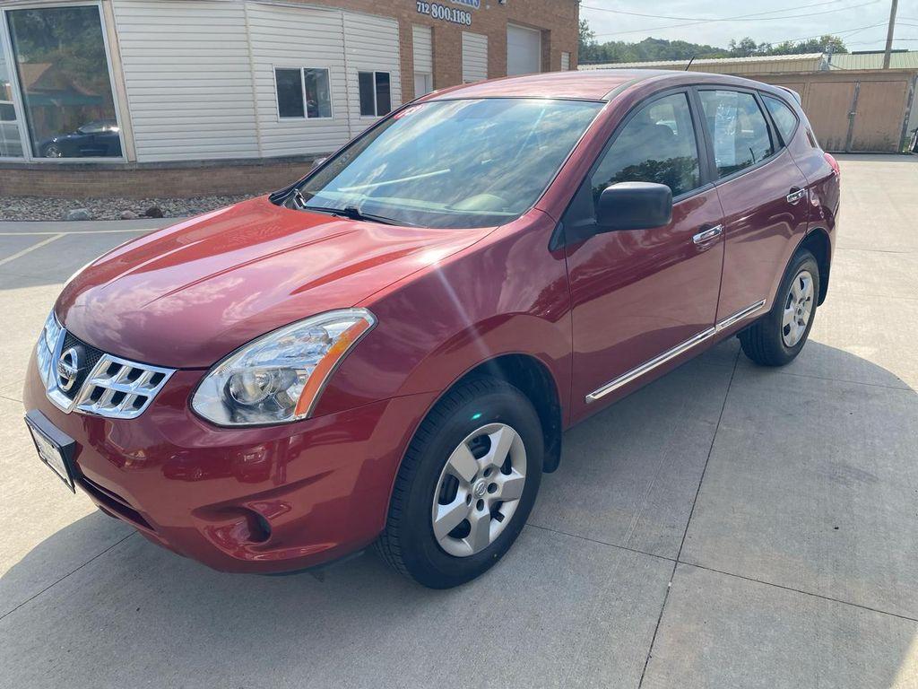 used 2013 Nissan Rogue car, priced at $9,990