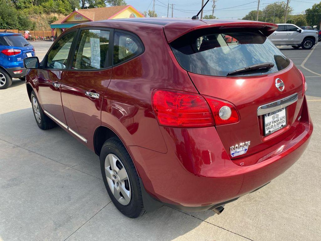 used 2013 Nissan Rogue car, priced at $9,990