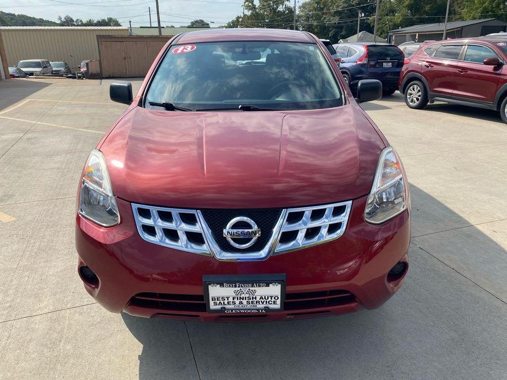 used 2013 Nissan Rogue car, priced at $9,990