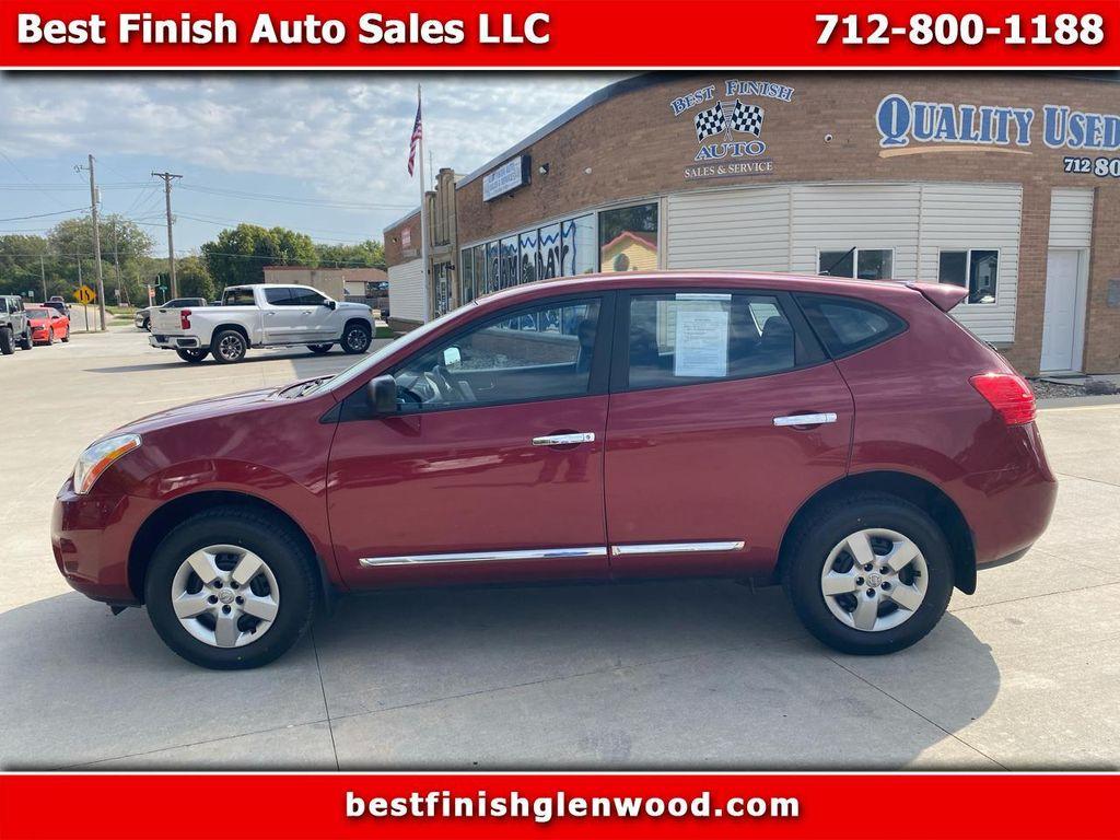 used 2013 Nissan Rogue car, priced at $9,990