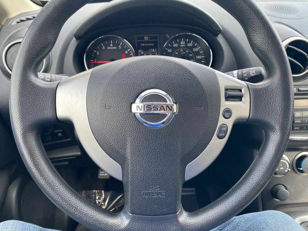 used 2013 Nissan Rogue car, priced at $9,990