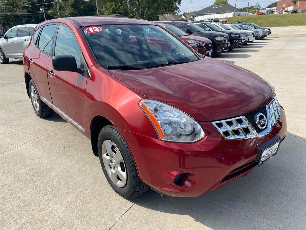 used 2013 Nissan Rogue car, priced at $9,990