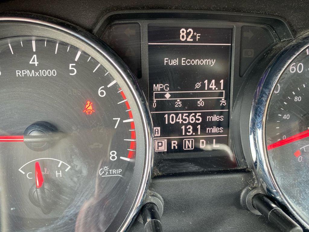 used 2013 Nissan Rogue car, priced at $9,990