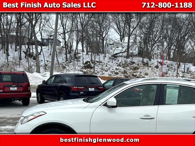 used 2013 INFINITI EX37 car, priced at $12,990