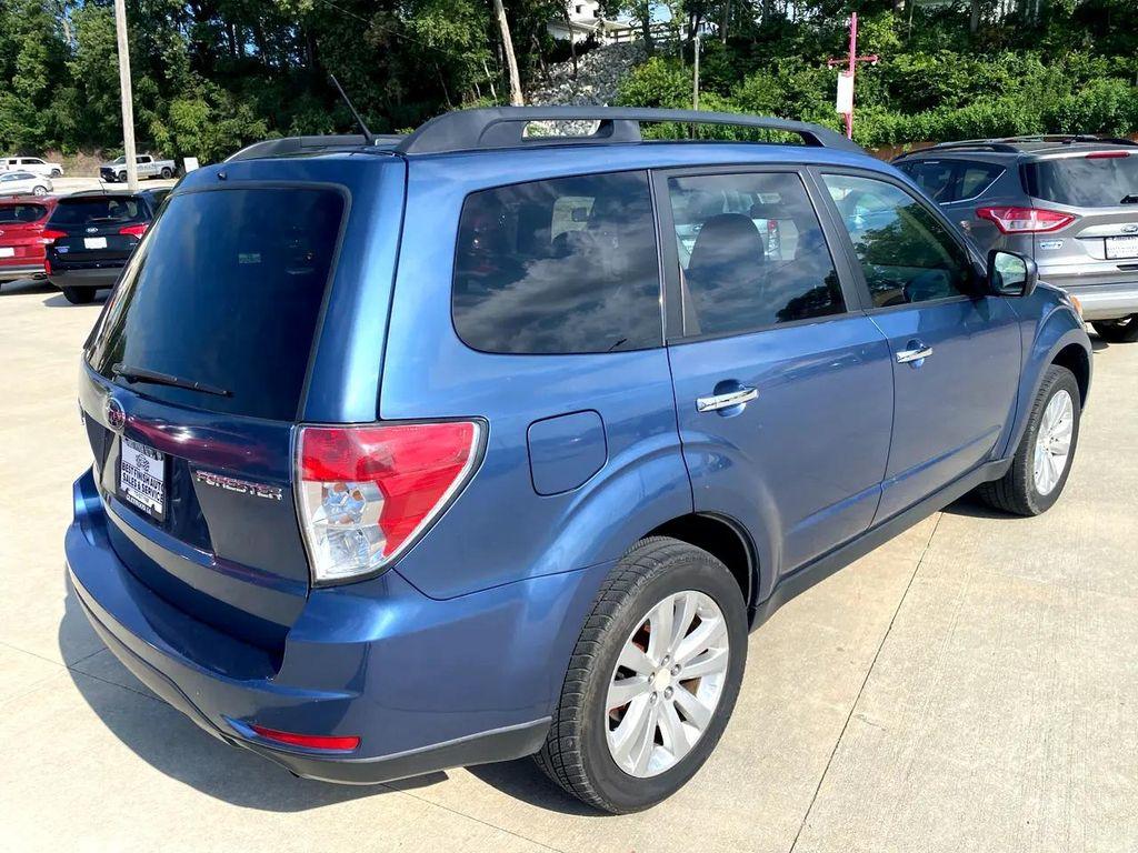 used 2012 Subaru Forester car, priced at $11,990