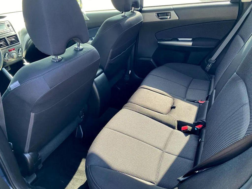 used 2012 Subaru Forester car, priced at $11,990