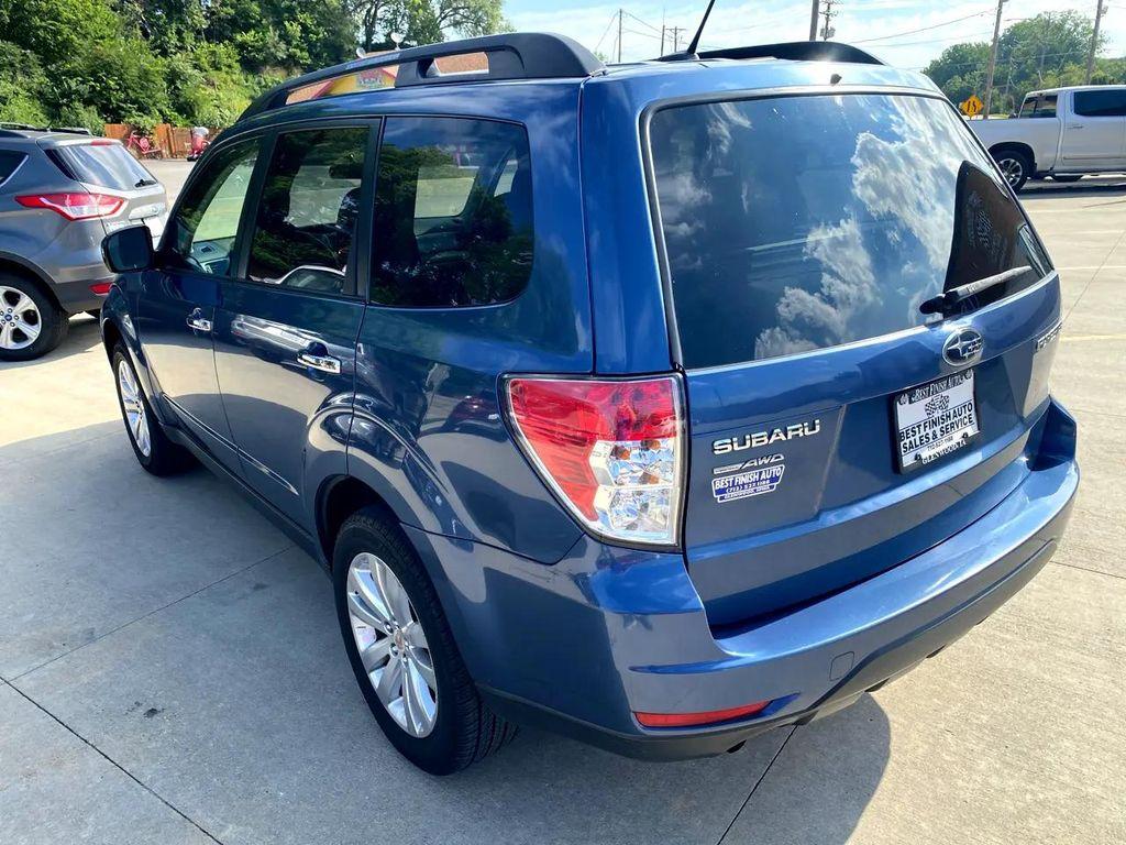 used 2012 Subaru Forester car, priced at $11,990