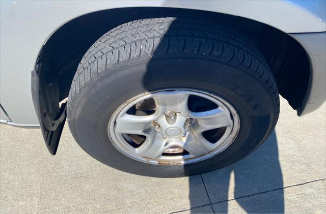 used 2002 Toyota RAV4 car, priced at $8,990