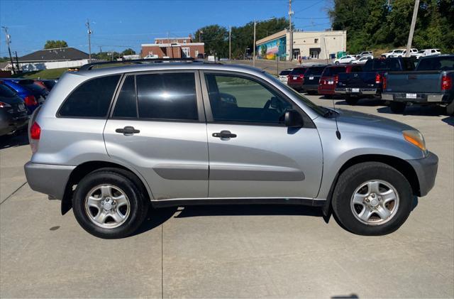 used 2002 Toyota RAV4 car, priced at $8,990