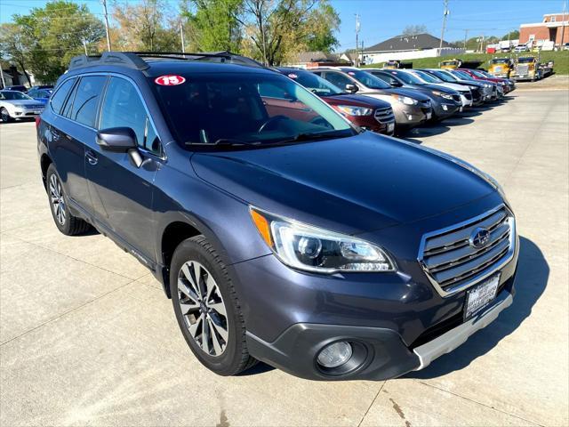 used 2015 Subaru Outback car, priced at $15,990