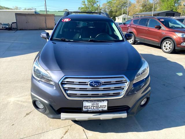 used 2015 Subaru Outback car, priced at $15,990