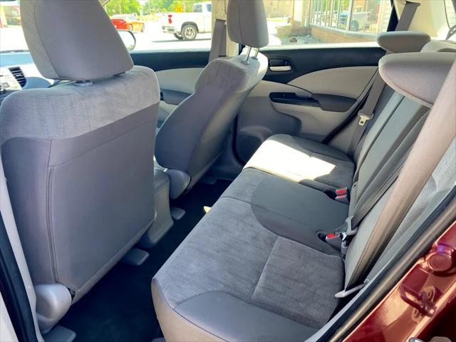 used 2014 Honda CR-V car, priced at $13,990